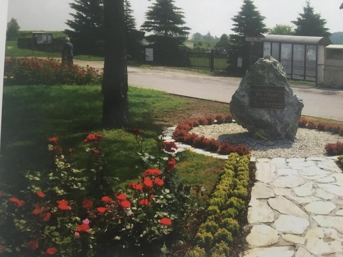 Pokoje W Starej Karczmie Liszki ภายนอก รูปภาพ