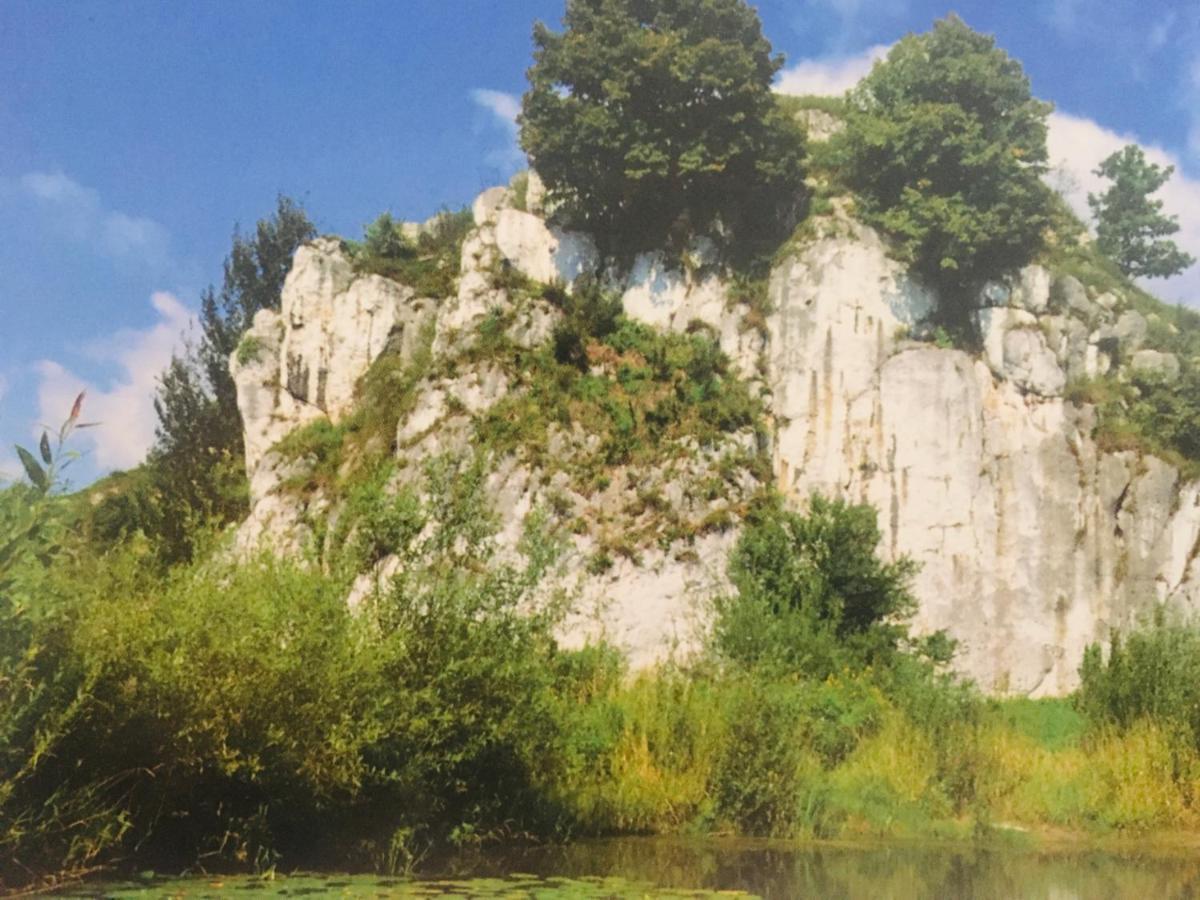 Pokoje W Starej Karczmie Liszki ภายนอก รูปภาพ