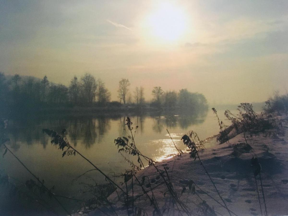 Pokoje W Starej Karczmie Liszki ภายนอก รูปภาพ