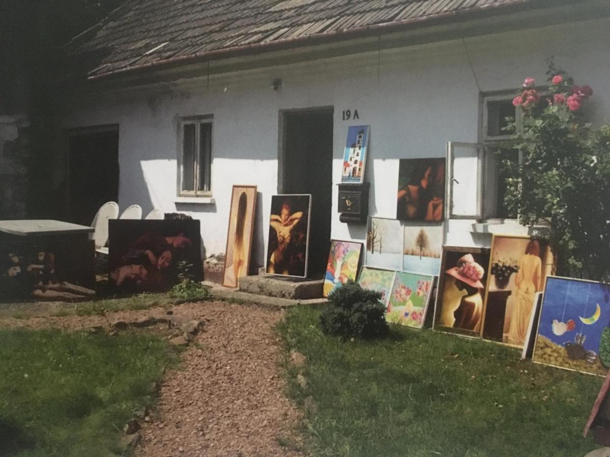 Pokoje W Starej Karczmie Liszki ภายนอก รูปภาพ