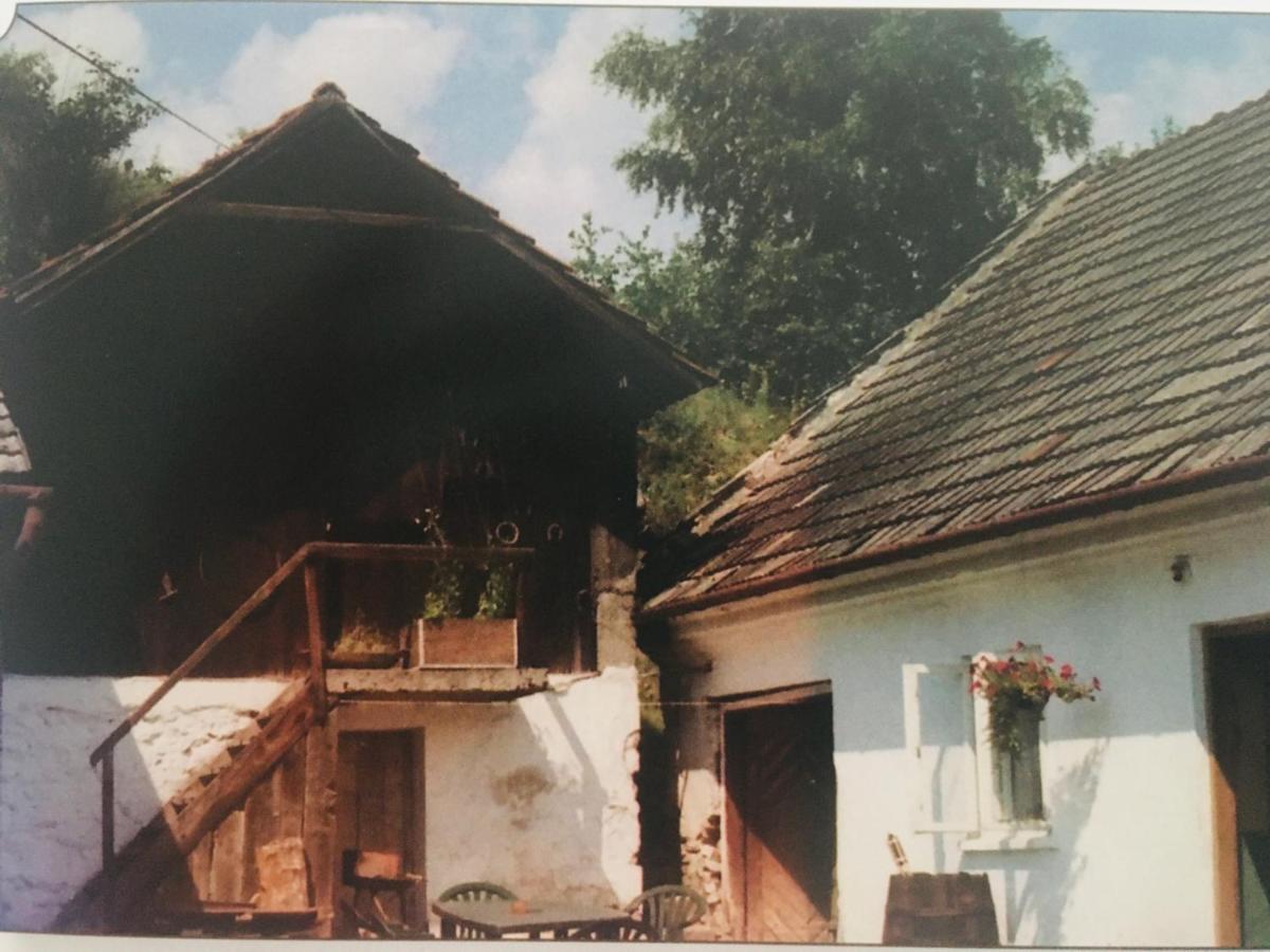 Pokoje W Starej Karczmie Liszki ภายนอก รูปภาพ