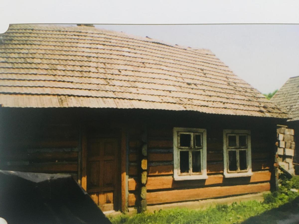 Pokoje W Starej Karczmie Liszki ภายนอก รูปภาพ